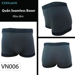 Combo 3 quần lót nam thun lạnh iCOOLMAN VN006