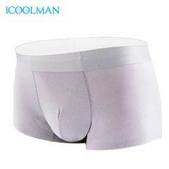 Combo 3 quần lót Boxer nam chất liệu Modal cao cấp mềm mịn, thoáng mát - VN001