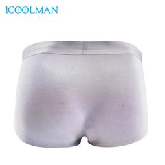 Combo 3 quần lót Boxer nam chất liệu Modal cao cấp mềm mịn, thoáng mát - VN001