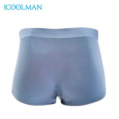 Combo 3 quần lót Boxer nam chất liệu Modal cao cấp mềm mịn, thoáng mát - VN001