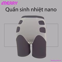 Quần Gen Bụng Nano iMERRY VQ063