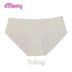 Combo 3 quần lót nữ bonding iMERRY cạp thấp không đường may,không gây hằn vết,thiết kế bề mặt lỗ li ti,thoáng khí VQ030