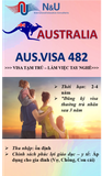  AUS.VISA 482 - TẠM TRÚ & LÀM VIỆC 