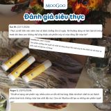 SON DƯỠNG MÔI HƯƠNG MẬT ONG - MOOGOO