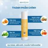 SON DƯỠNG MÔI HƯƠNG MẬT ONG - MOOGOO
