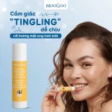 SON DƯỠNG MÔI HƯƠNG MẬT ONG - MOOGOO