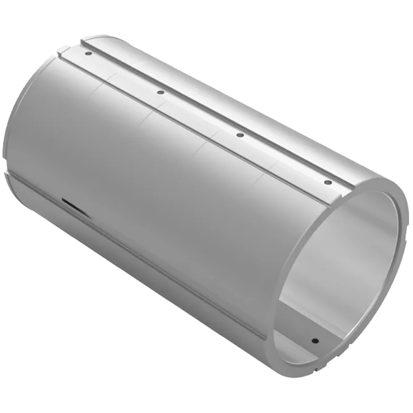 Wärtsilä oil lubricated sterntube bearings