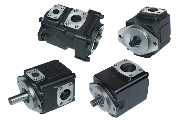  Hydraulic rotary vane pump T6, T67, T7 series 