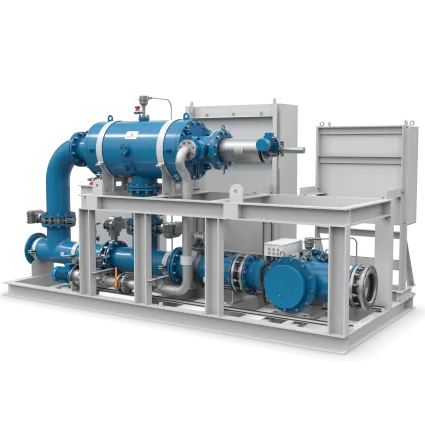 Hệ thống quản lý nước dằn Aquarius UV