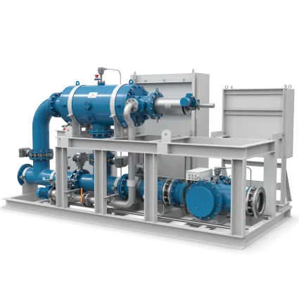 Aquarius UV Ballast Water Management System