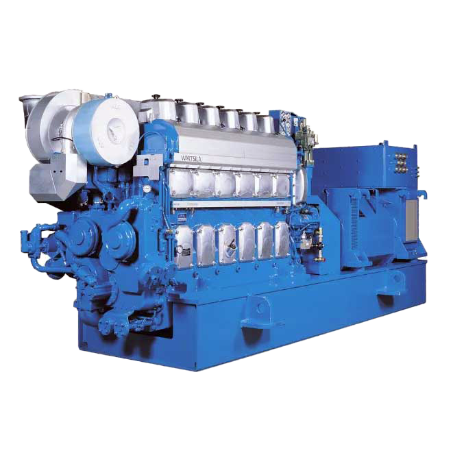 Wärtsilä generating sets (Máy đèn) - W20