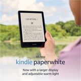  All New Kindle Paperwhite 5 (11th Gen) - 16Gb 