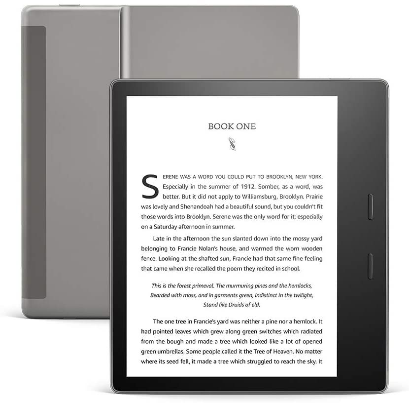  All New Kindle Oasis 3 Gen 10th (8Gb) - Refurbished 