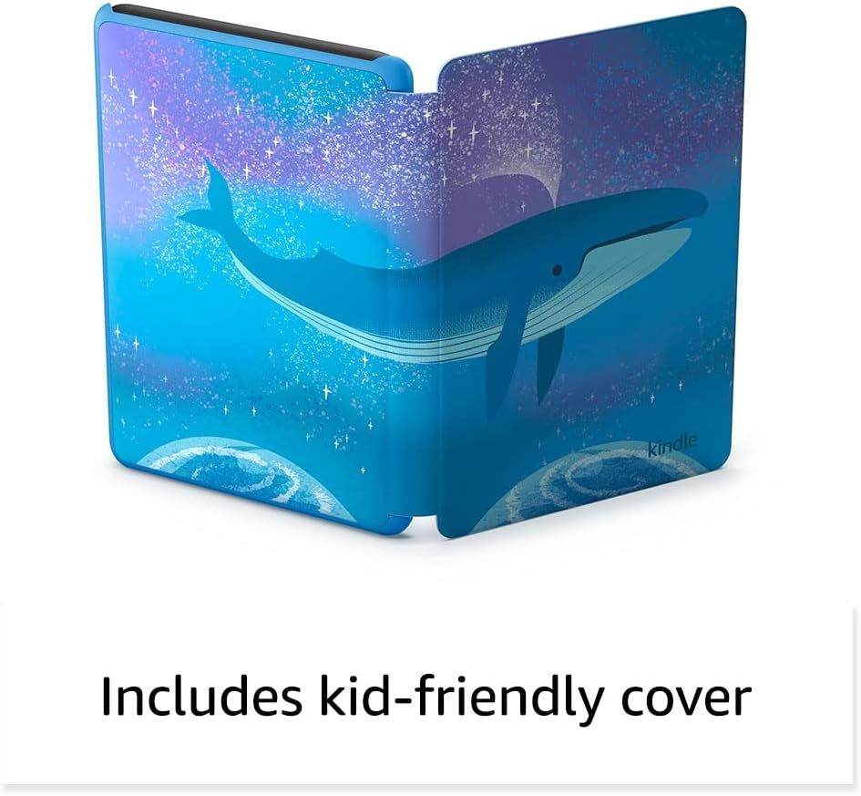 All New Kindle 11th 2022 (Kids) 16Gb kèm cover chính hãng Amazon
