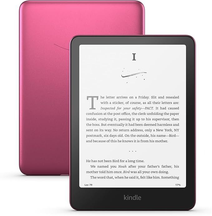 Kindle Paperwhite 6 12th Signature Edition - 32Gb - KHÔNG QUẢNG CÁO