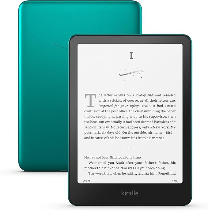 Kindle Paperwhite 6 12th Signature Edition - 32Gb - KHÔNG QUẢNG CÁO