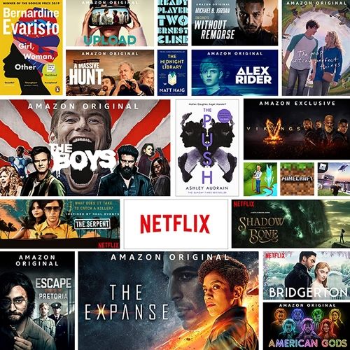 Máy tính bảng Kindle Fire HD 10 64Gb