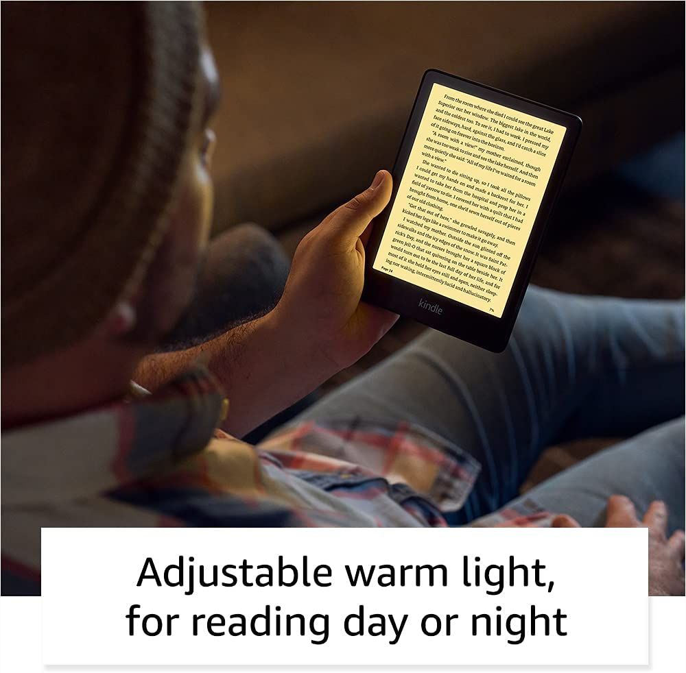 All New Kindle Paperwhite 5 (11th Gen) - 8GB - Refurbished