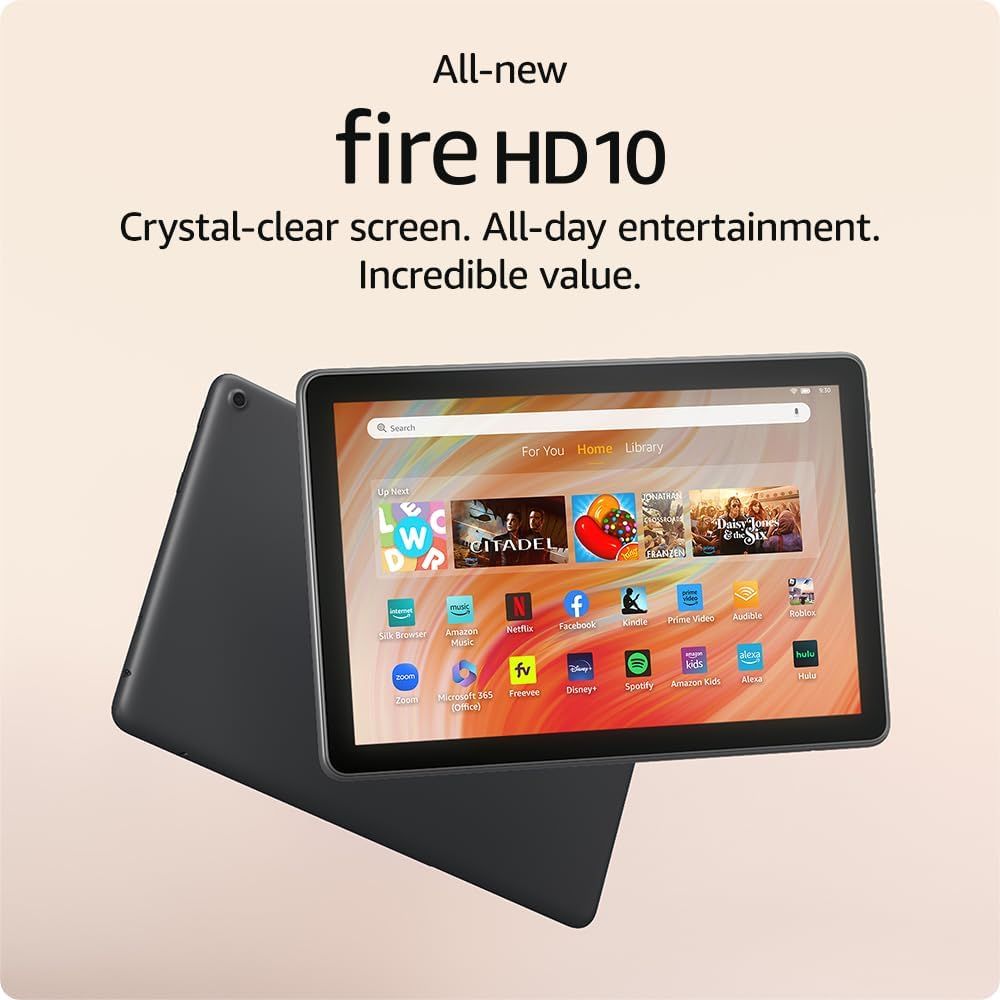 Máy tính bảng Kindle Fire HD 10 2023 13th