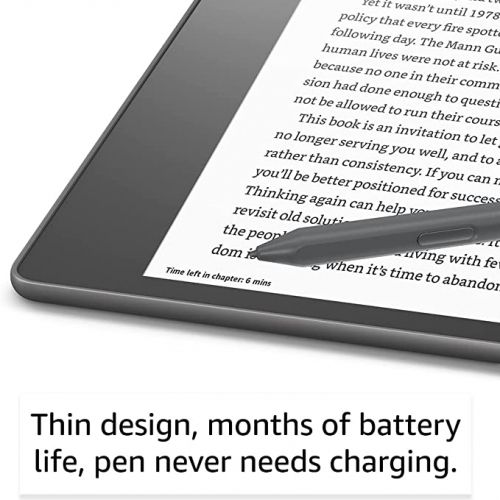 Kindle Scribe 64Gb Kèm Bút Premium 