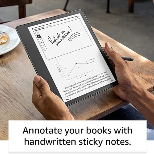  Kindle Scribe 32Gb Kèm Bút Premium 