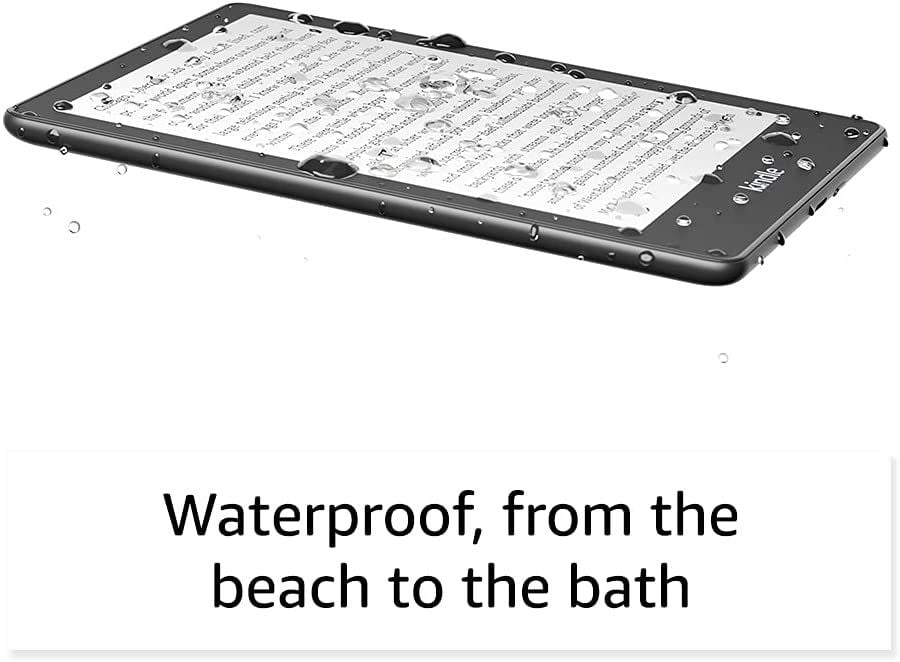 All New Kindle Paperwhite 5 (11th Gen) - 8GB