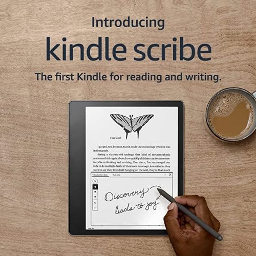  Kindle Scribe 32Gb Kèm Bút Premium 