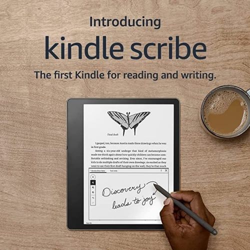  Kindle Scribe 16Gb Kèm Bút Premium 