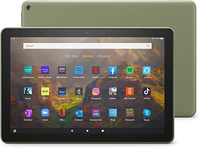  Máy tính bảng Kindle Fire HD 10 32Gb 