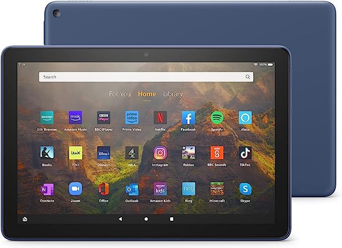  Máy tính bảng Kindle Fire HD 10 32Gb 