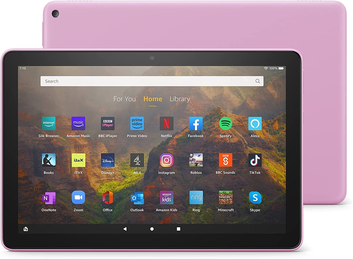  Máy tính bảng Kindle Fire HD 10 32Gb 