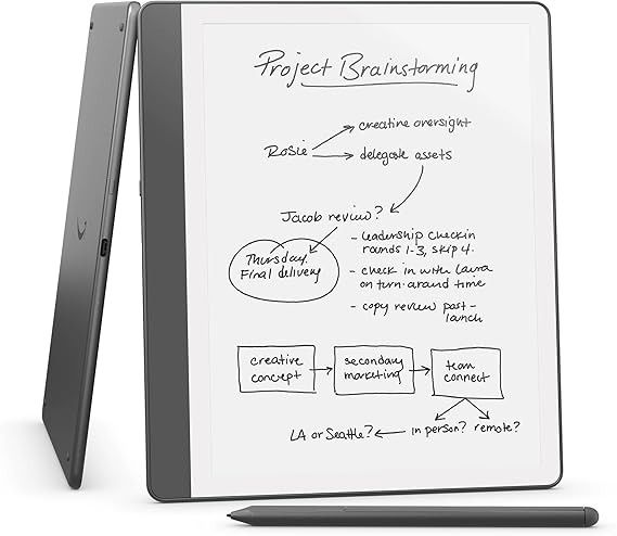 Kindle Scribe 2 64Gb 2024 kèm bút Premium