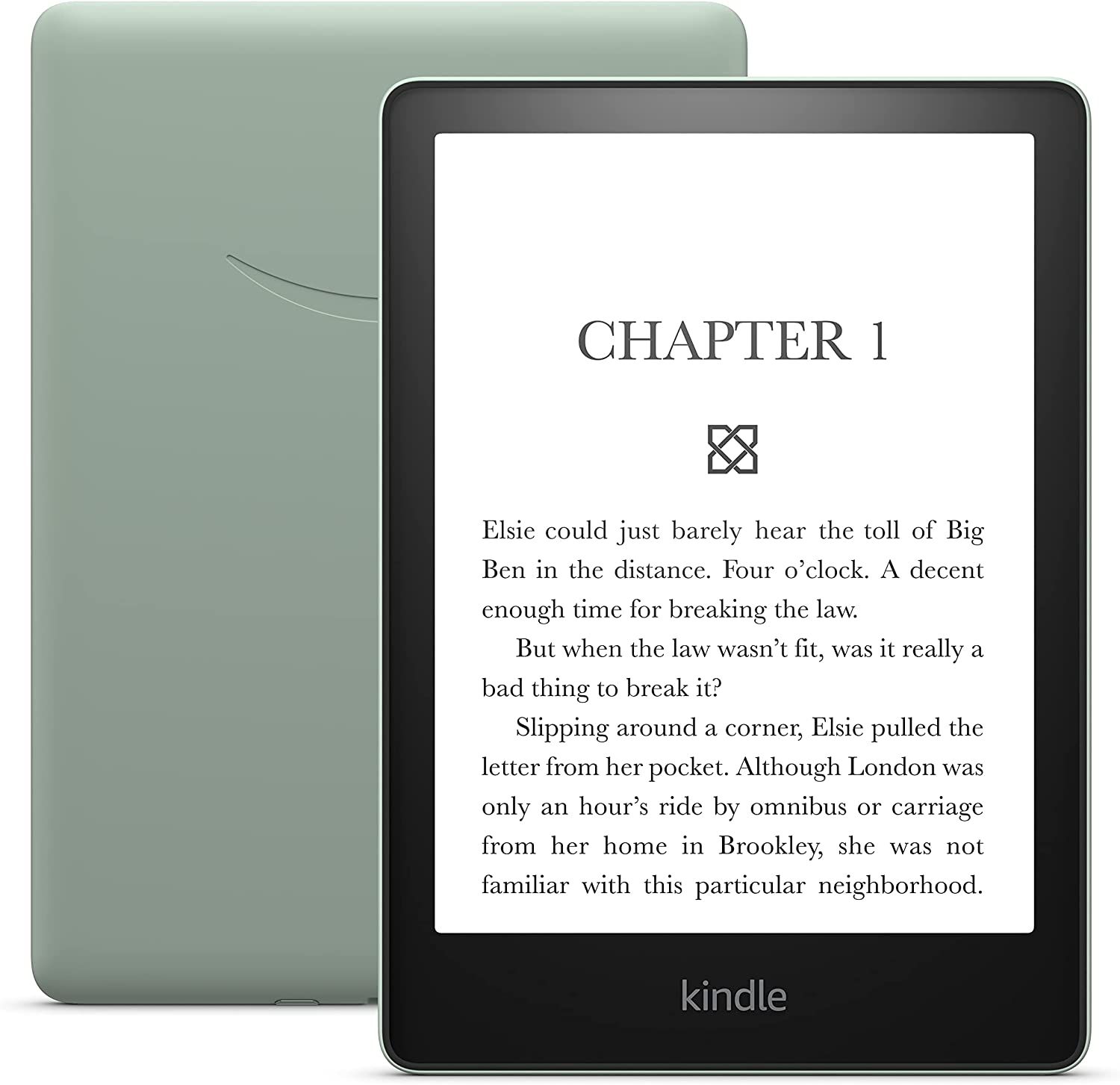  All New Kindle Paperwhite 5 (11th Gen) - 16Gb 