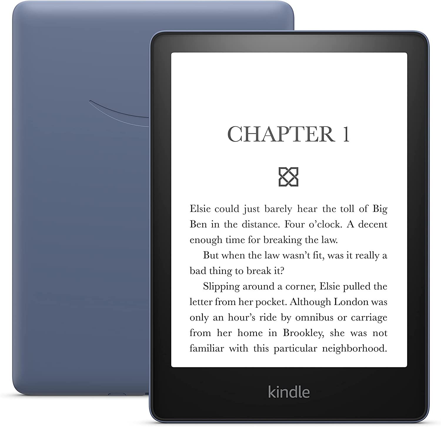  All New Kindle Paperwhite 5 (11th Gen) - 8GB 