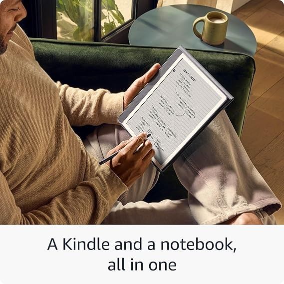 Kindle Scribe 2 32Gb 2024 kèm bút Premium
