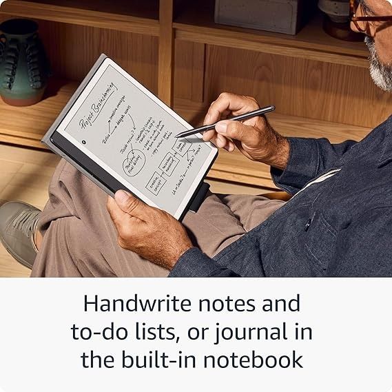 Kindle Scribe 2 32Gb 2024 kèm bút Premium