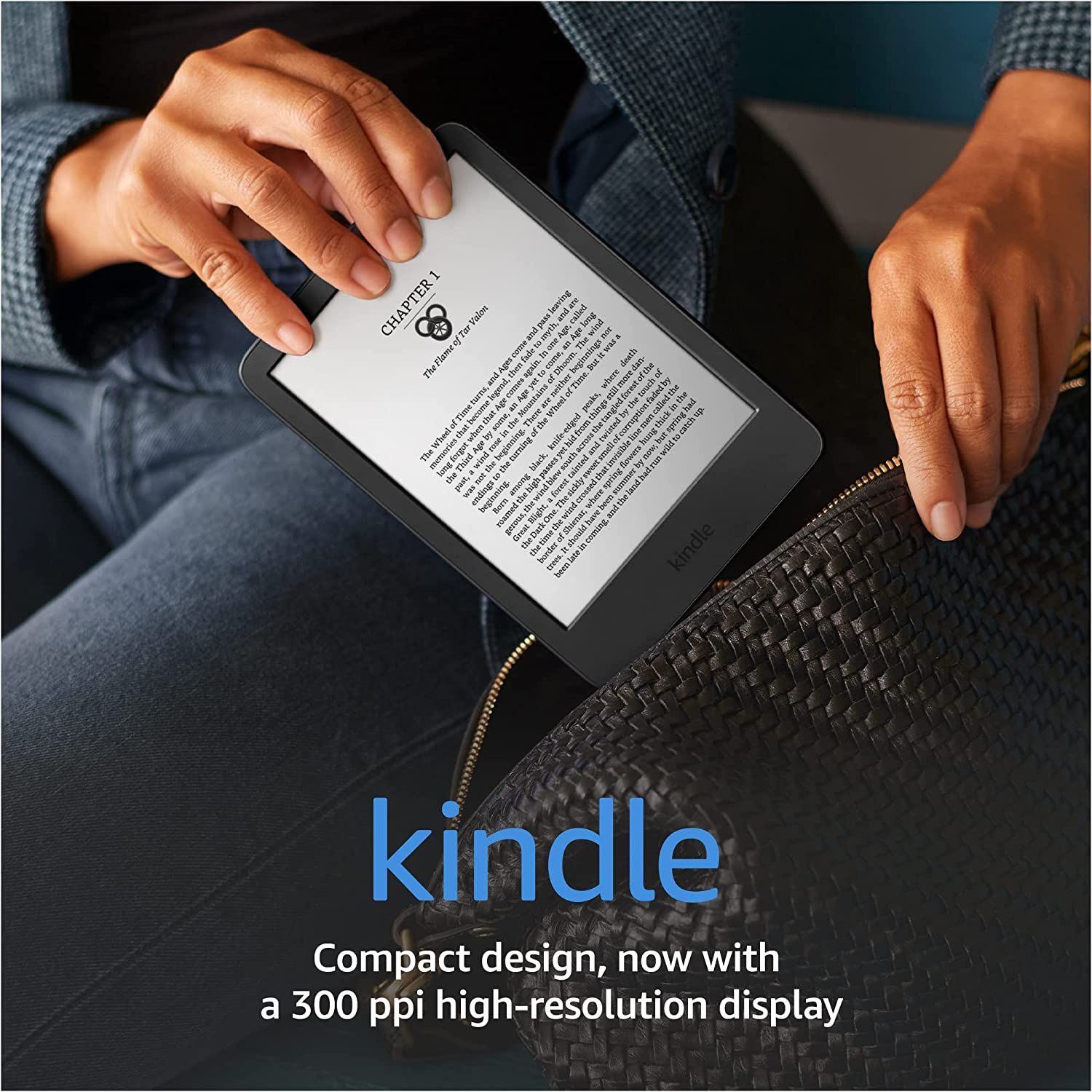 All New Kindle 11th 2022 (16Gb) Refurbished
