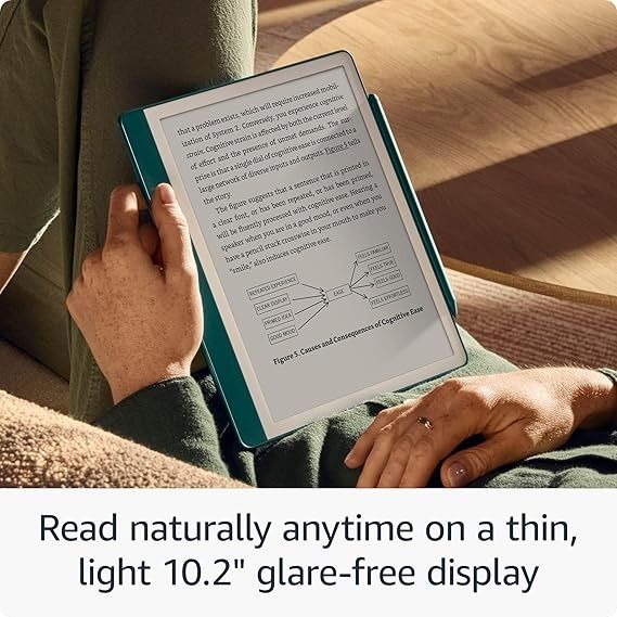 Kindle Scribe 2 16Gb 2024 kèm bút Premium