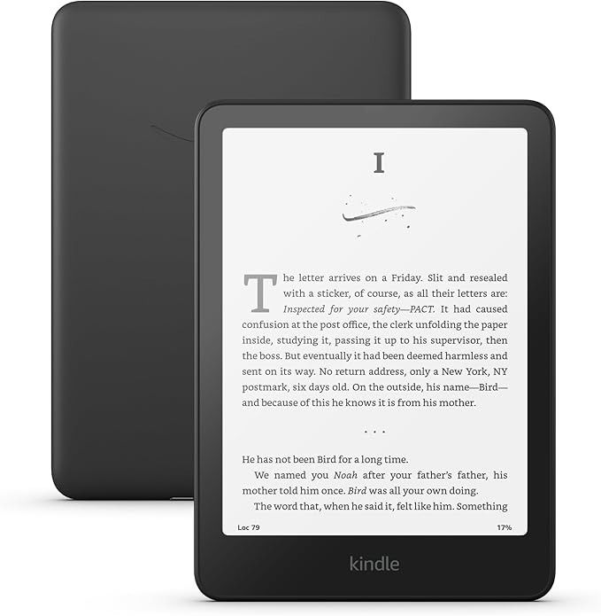 Kindle Paperwhite 6 12th - 16Gb