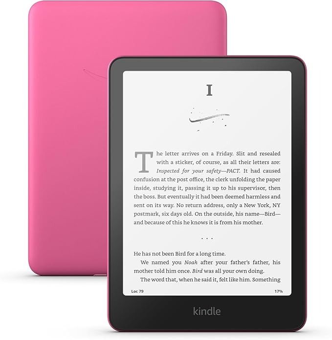 Kindle Paperwhite 6 12th - 16Gb