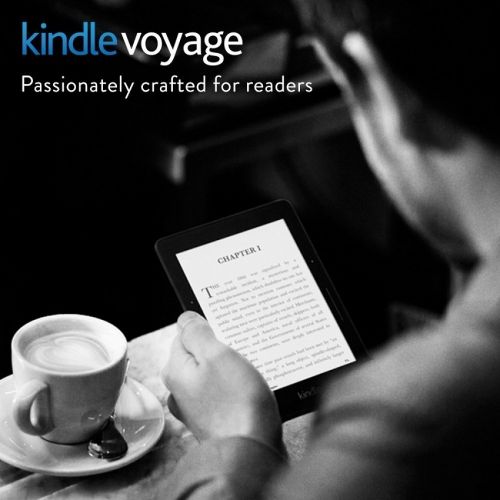 Kindle Voyage 2018