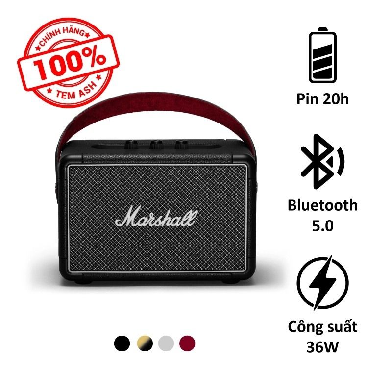 Loa Marshall KilBurn II chính hãng ASH