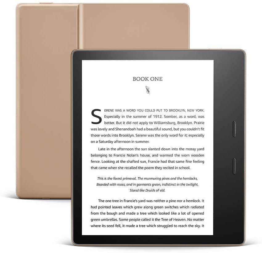  All New Kindle Oasis 3 Gen 10th (32Gb) 