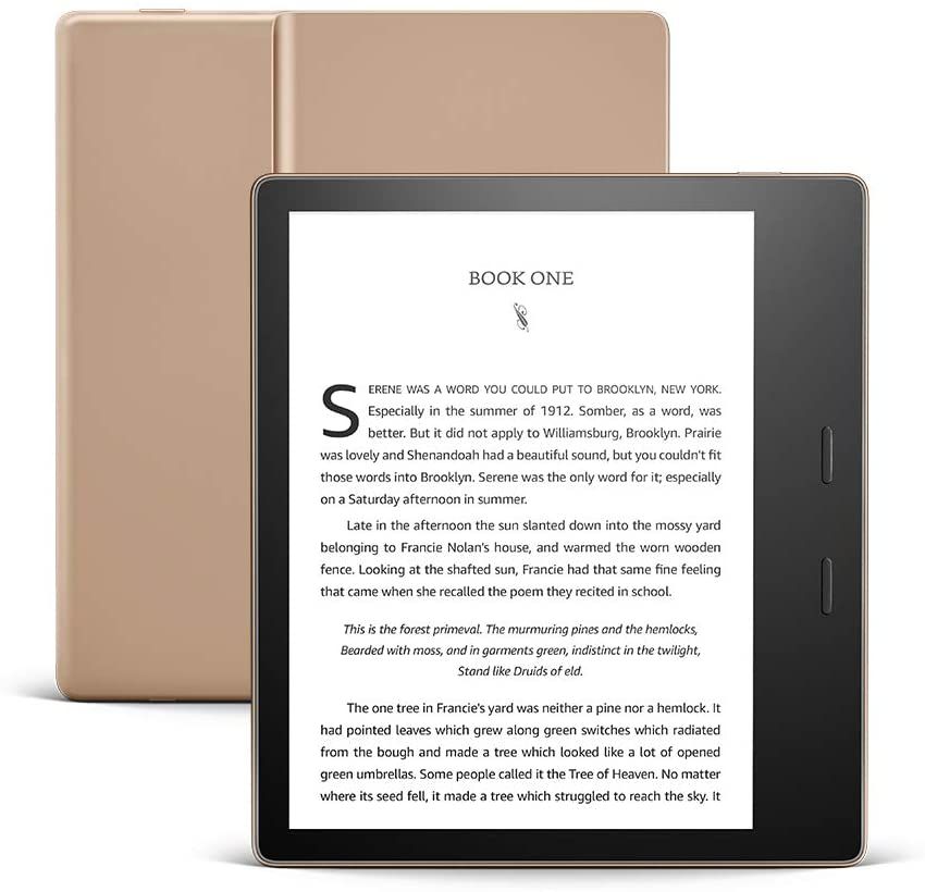  All New Kindle Oasis 3 Gen 10th (32Gb) - Refurbished 