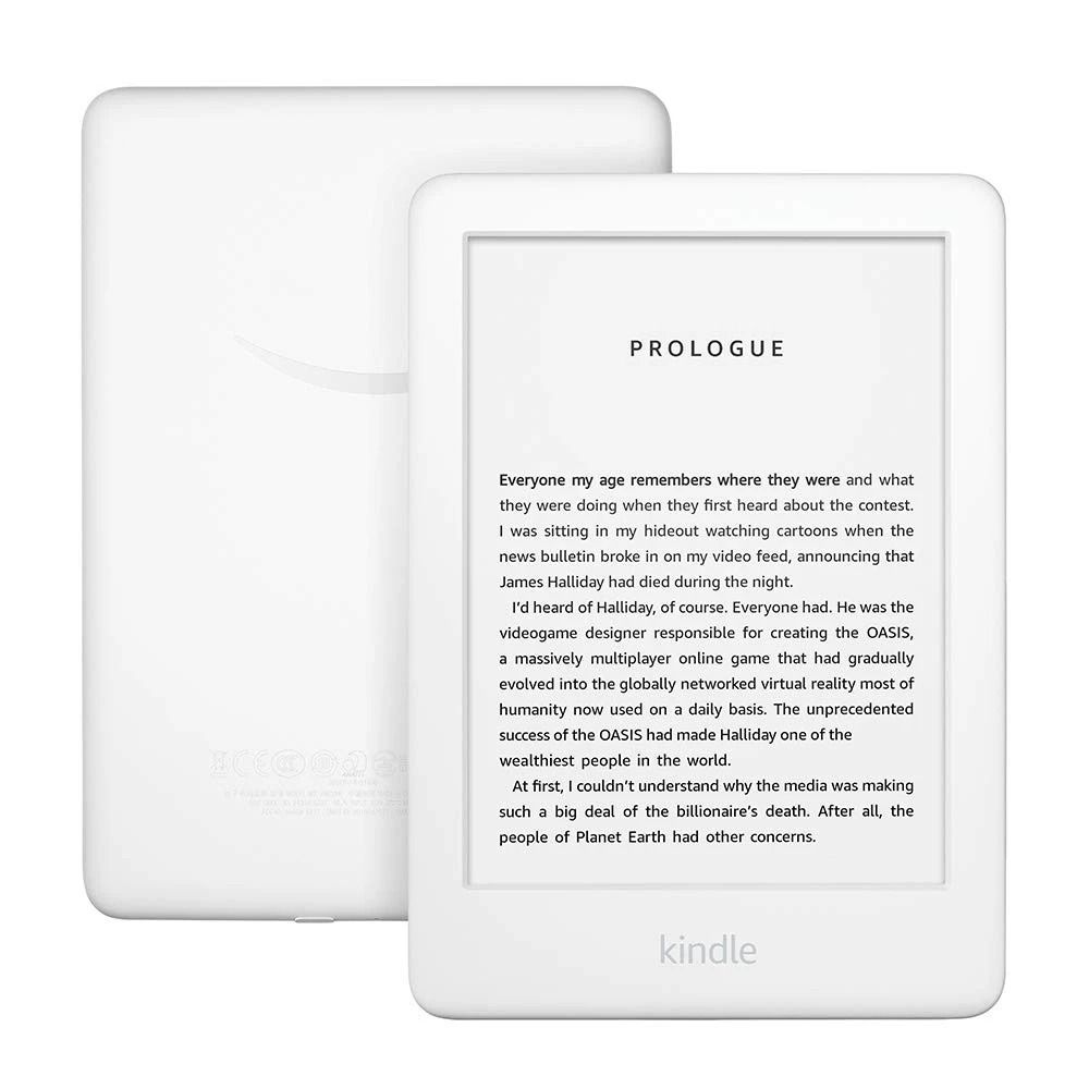 Kindle Basic 10th - 8Gb - USED