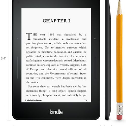 Kindle Voyage 2018