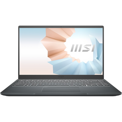  Laptop MSI MODERN 14 B11MOU 618VN 