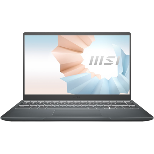  Laptop MSI MODERN 14 B11MOU 1027VN 