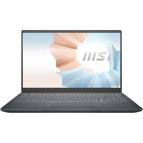  Laptop MSI MODERN 14 B11MOU 848VN 