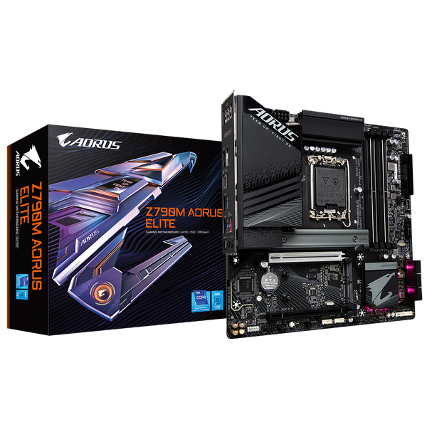  Mainboard GIGABYTE Z790M AORUS ELITE 